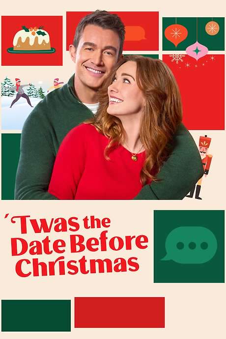 ’Twas the Date Before Christmas